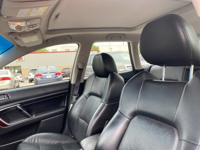 Used 2008 Subaru Outback 2.5XT AWD/4WD image 11