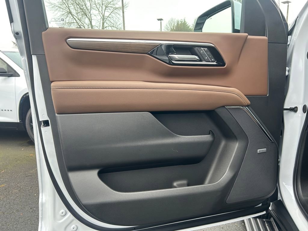 New 2026 Chevrolet Tahoe High Country image 22