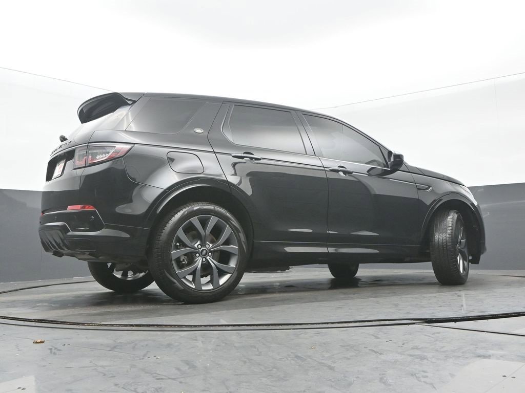 Used 2023 Land Rover Discovery Sport S R-Dynamic image 30