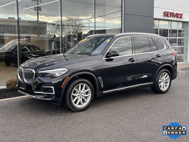 Used 2023 BMW X5 xDrive40i w/ Premium Package