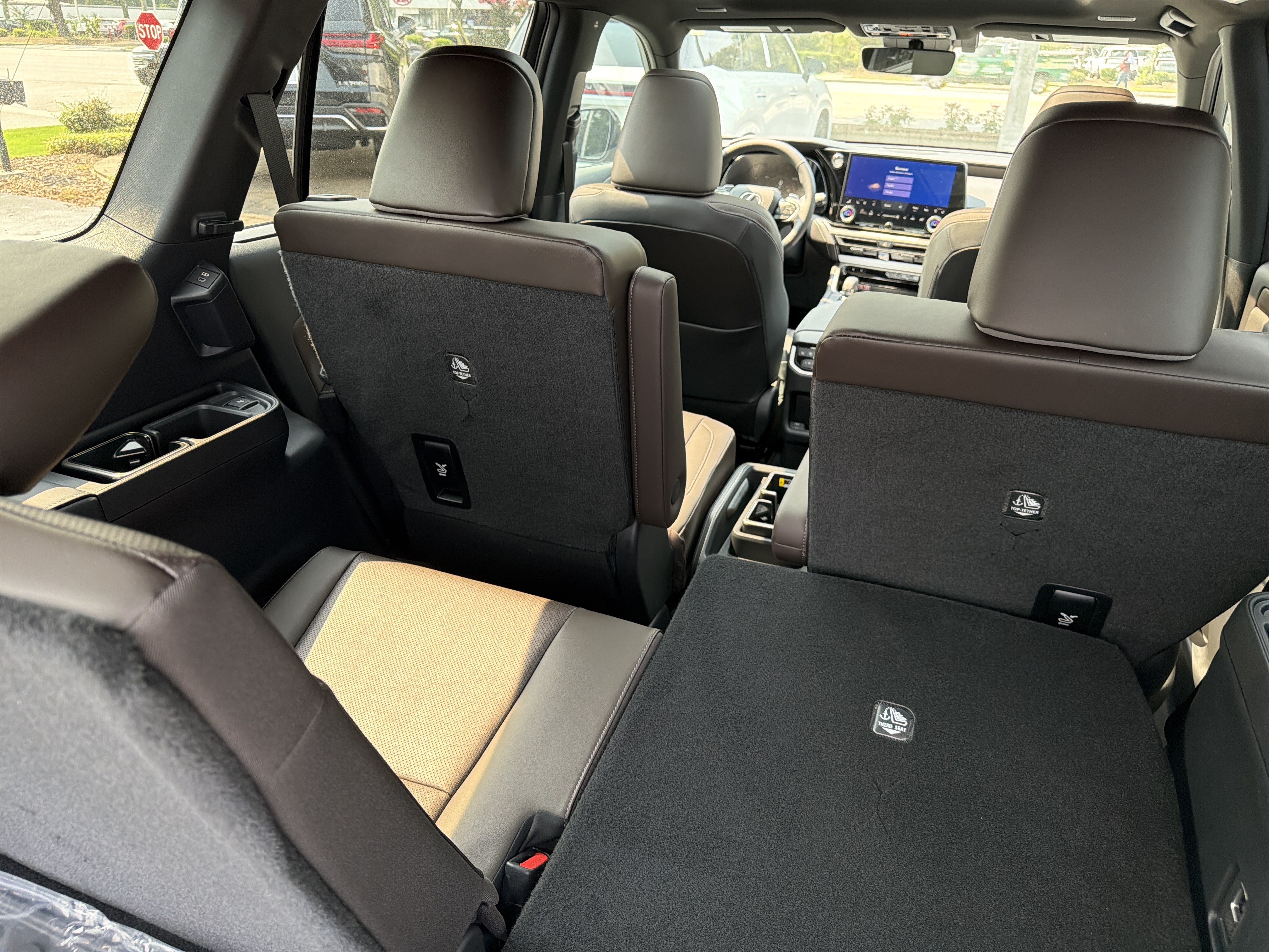 New 2026 Lexus TX 350 AWD image 35