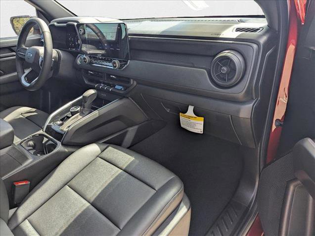 New 2025 Chevrolet Colorado Trail Boss image 18