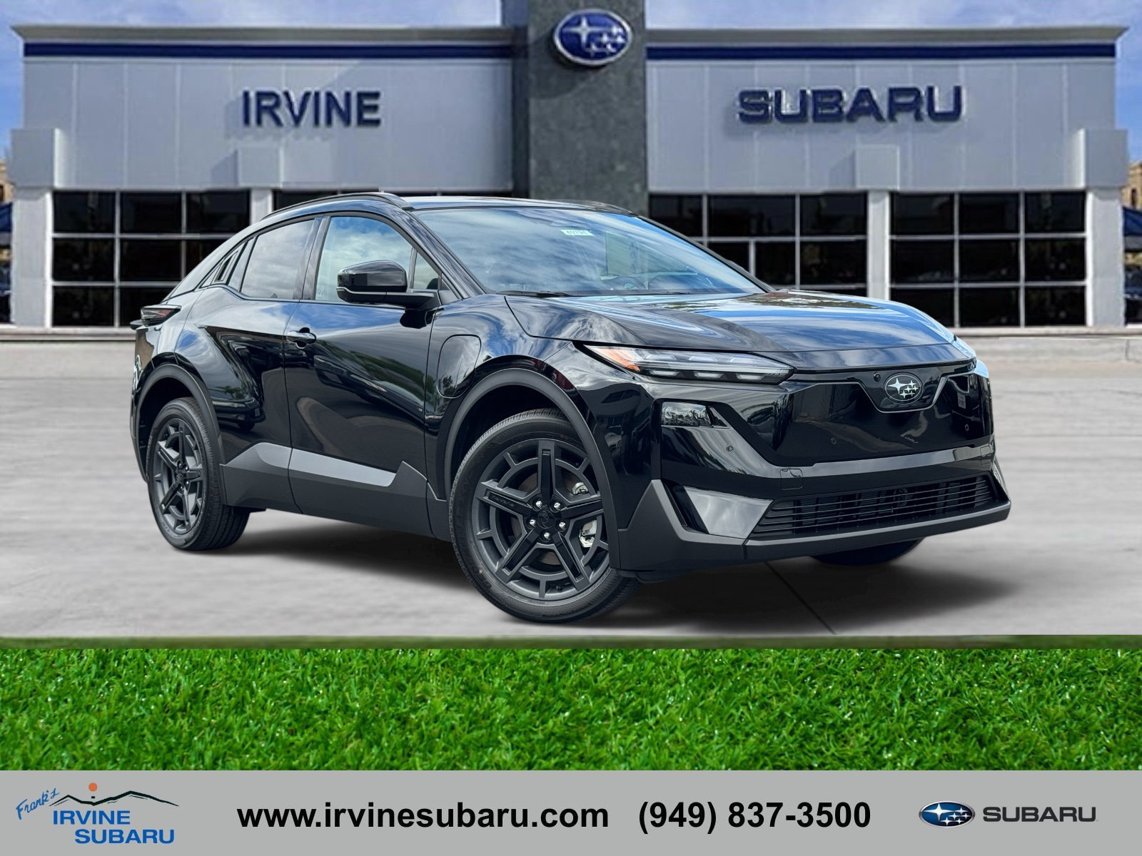 New 2027 Subaru Uncharted AWD