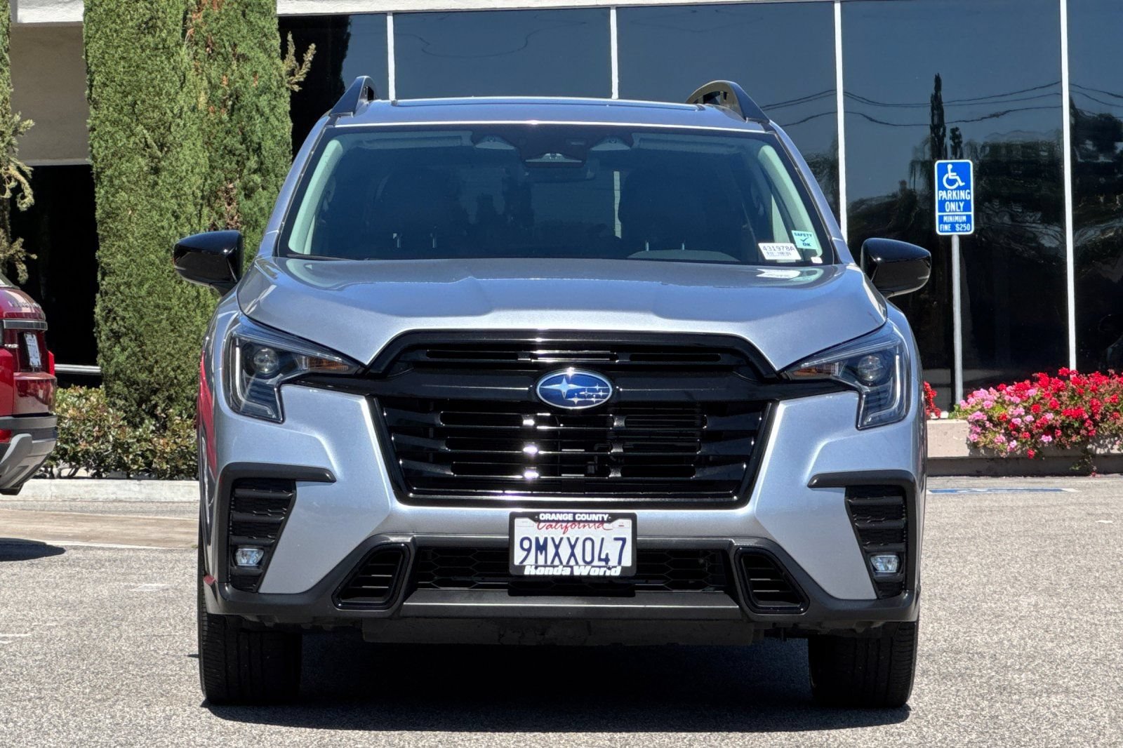 Used 2024 Subaru Ascent Onyx Edition AWD/4WD image 9