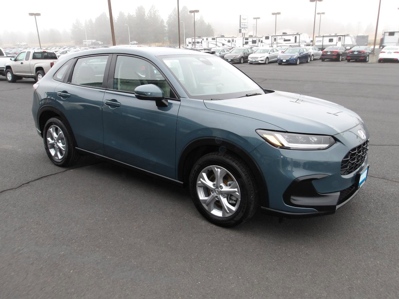 Used 2023 Honda HR-V LX image 7