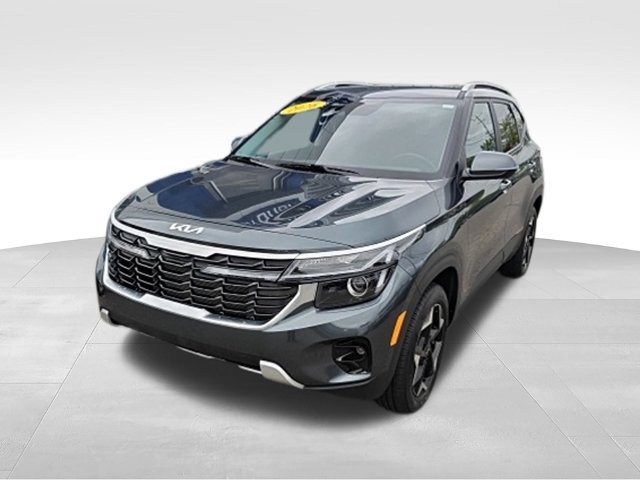 Used 2026 Kia Seltos S AWD/4WD image 4