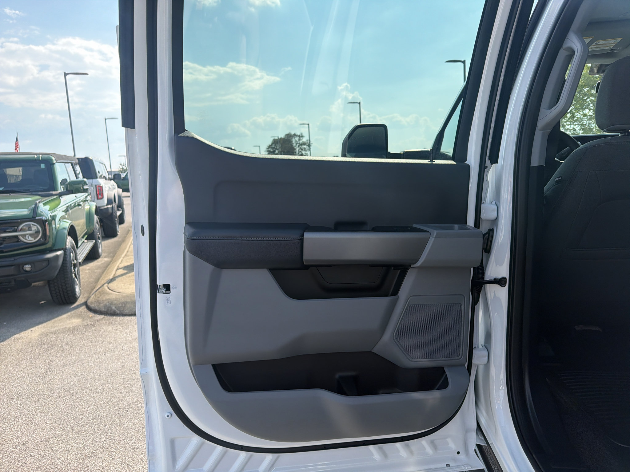 New 2027 Ford F250 XLT AWD/4WD image 25