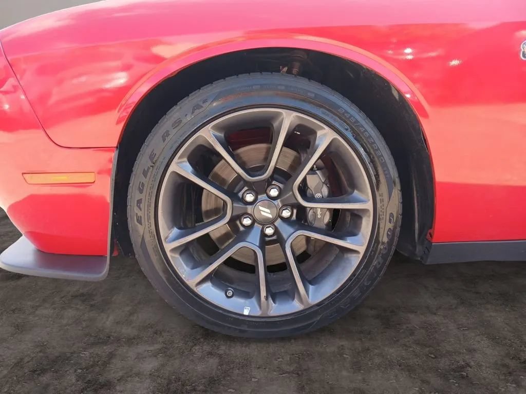 Used 2023 Dodge Challenger R/T Scat Pack w/ Plus Package RWD image 9
