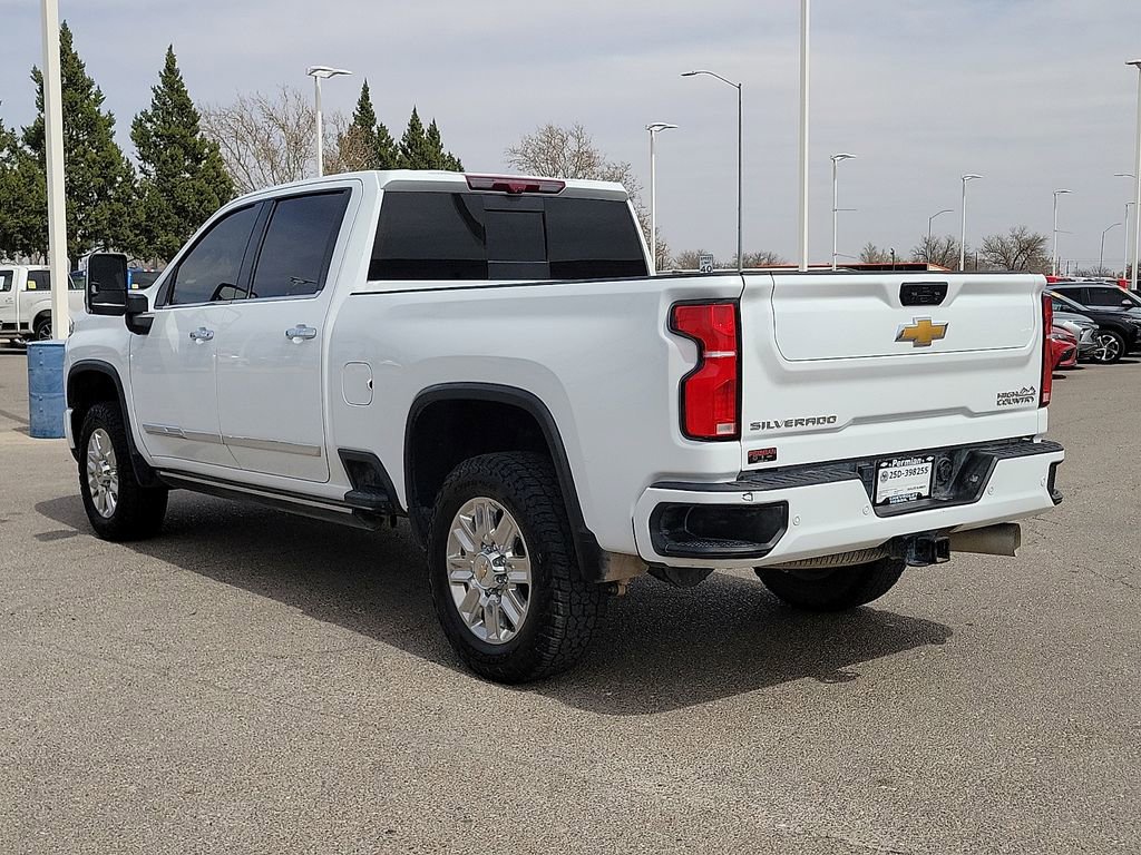 Used 2024 Chevrolet Silverado 2500 High Country w/ High Country Premium Package image 7