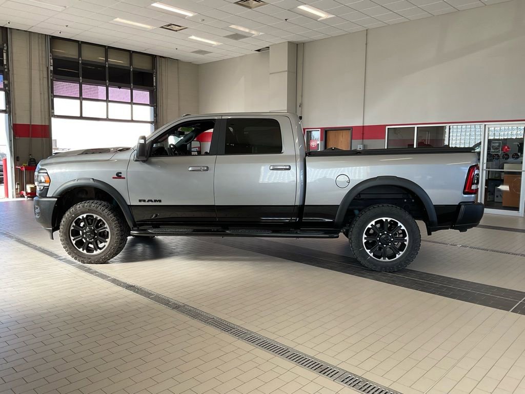 Used 2023 RAM 2500 Rebel w/ Level 1 Equipment Group image 4