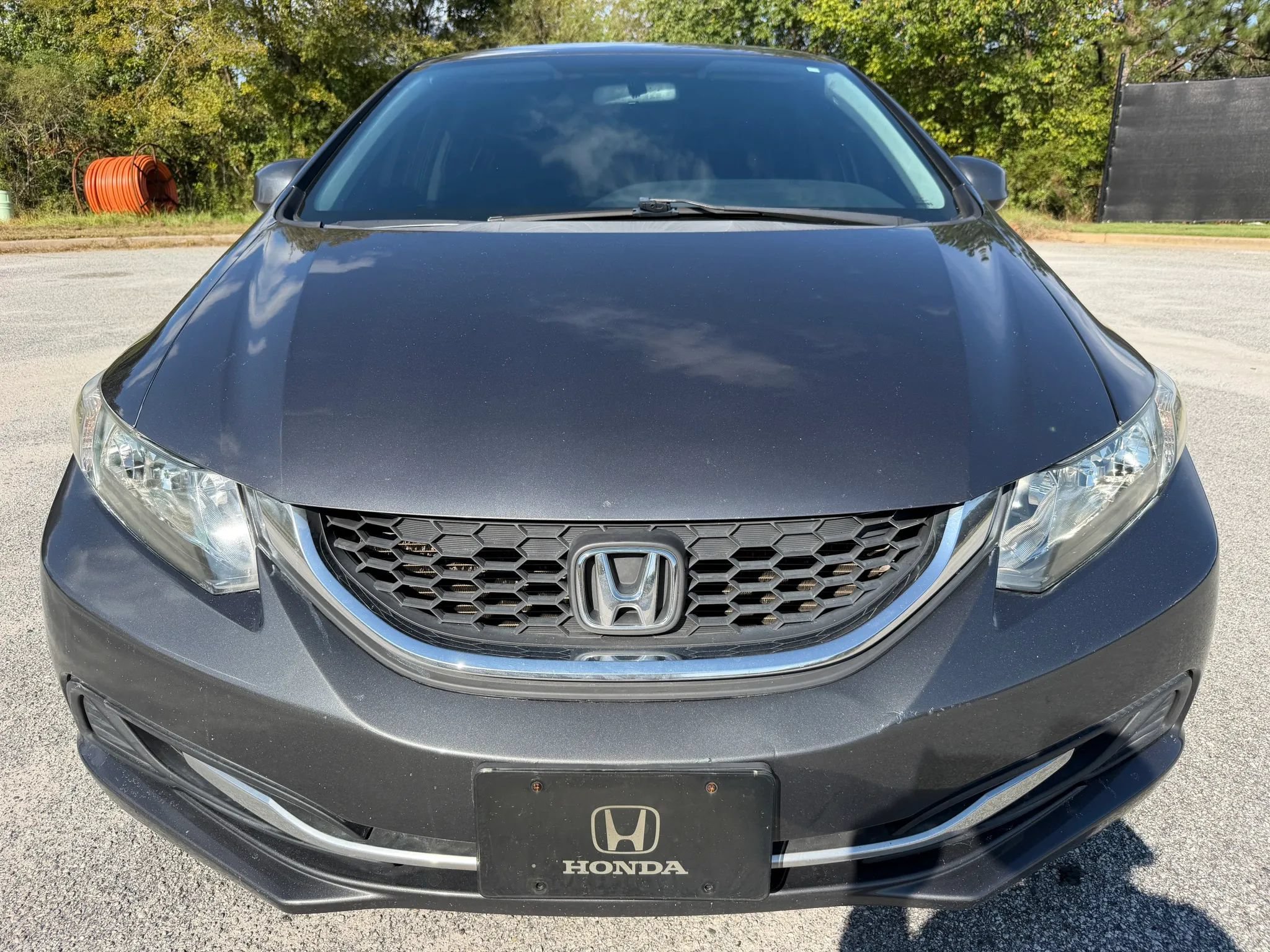 Used 2013 Honda Civic LX image 8