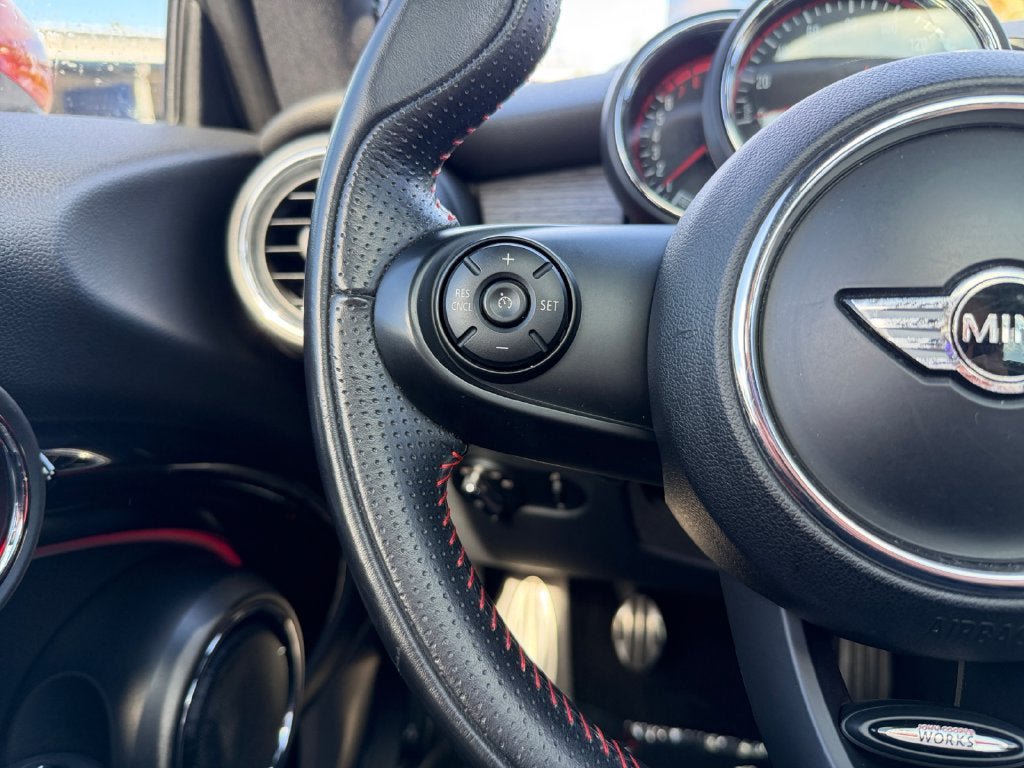 Used 2016 MINI Cooper John Cooper Works FWD image 15