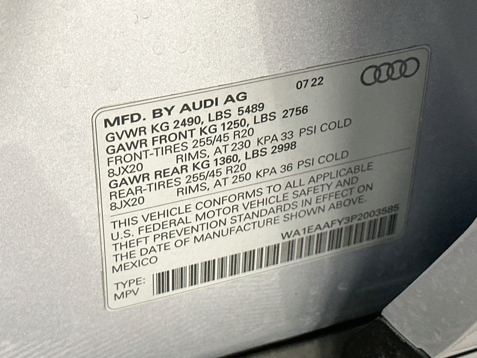 Used 2023 Audi Q5 2.0T Premium Plus AWD/4WD image 12