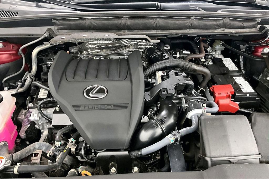 Used 2023 Lexus RX 350 Premium w/ Cold Area Package image 12