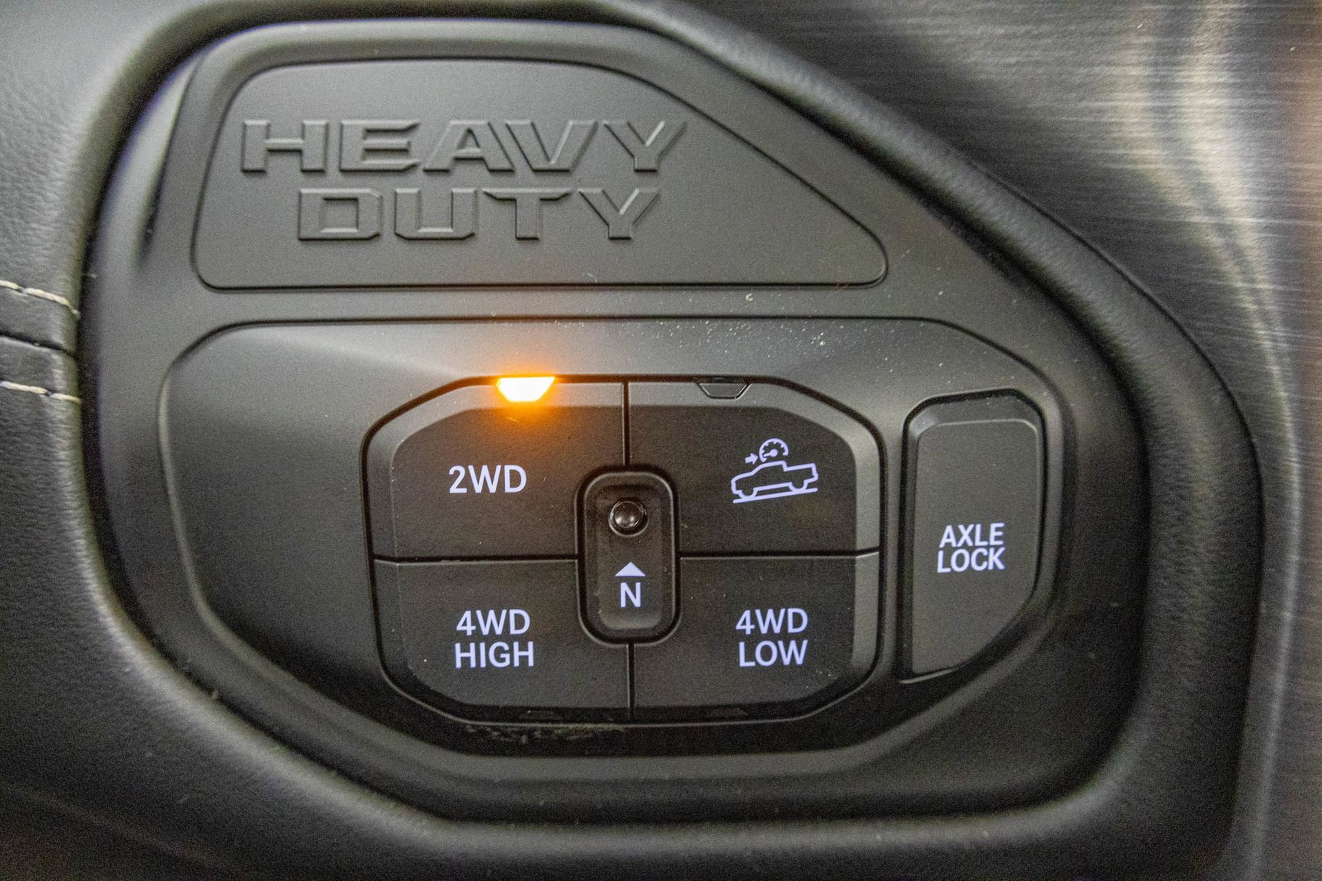 New 2026 RAM 2500 Rebel w/ Rebel Level 2 Equipment Group AWD/4WD image 29