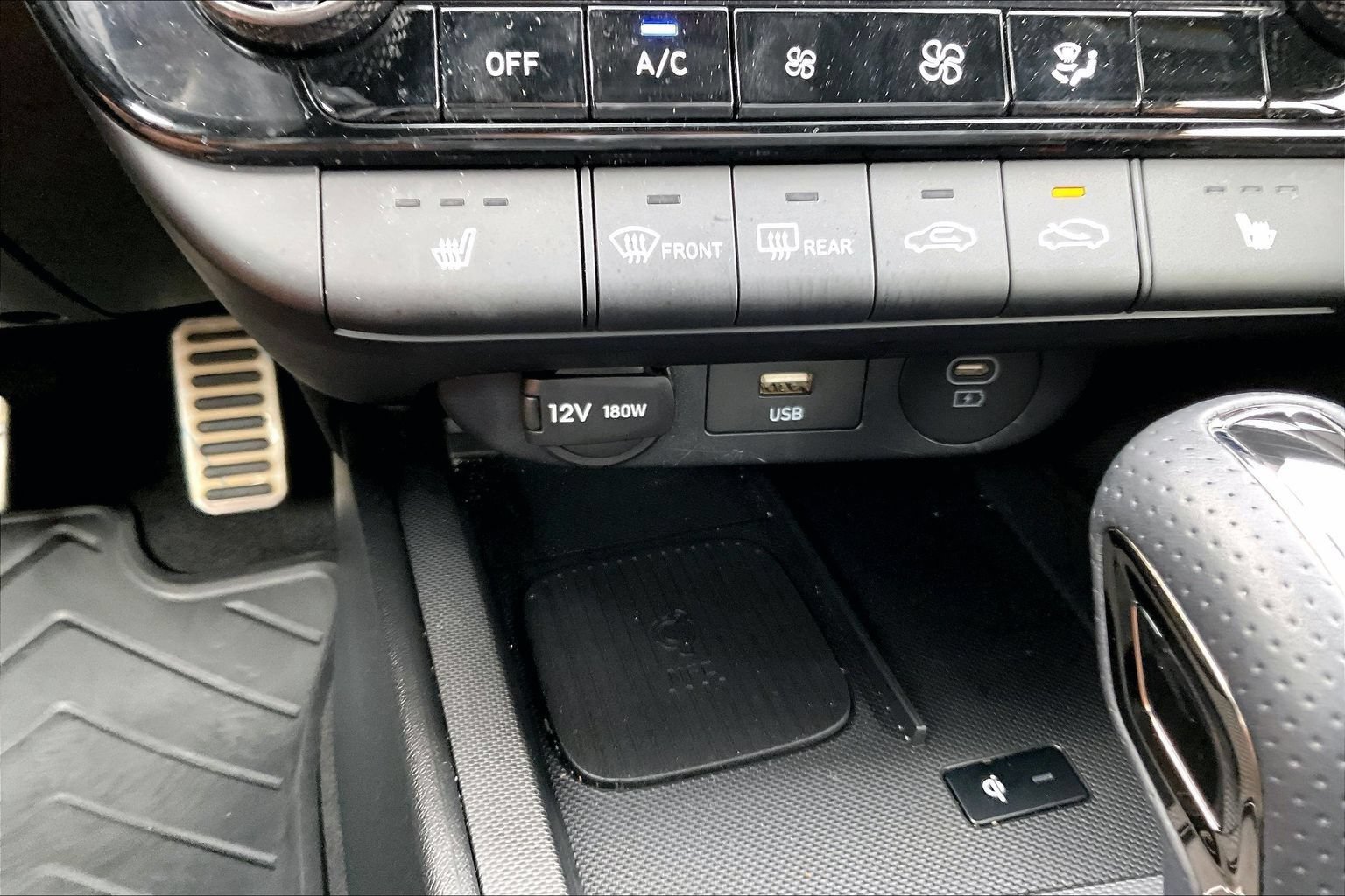 Certified 2025 Hyundai Elantra N Line FWD image 19