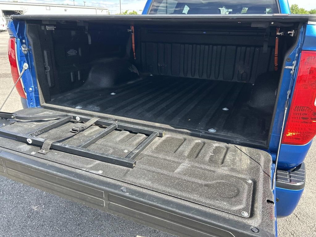 Used 2018 Toyota Tundra Platinum AWD/4WD image 15