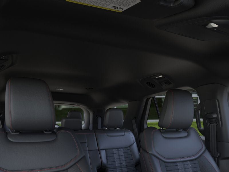 New 2026 Ford Explorer ST-Line w/ ST-Line Street Pack AWD/4WD image 22