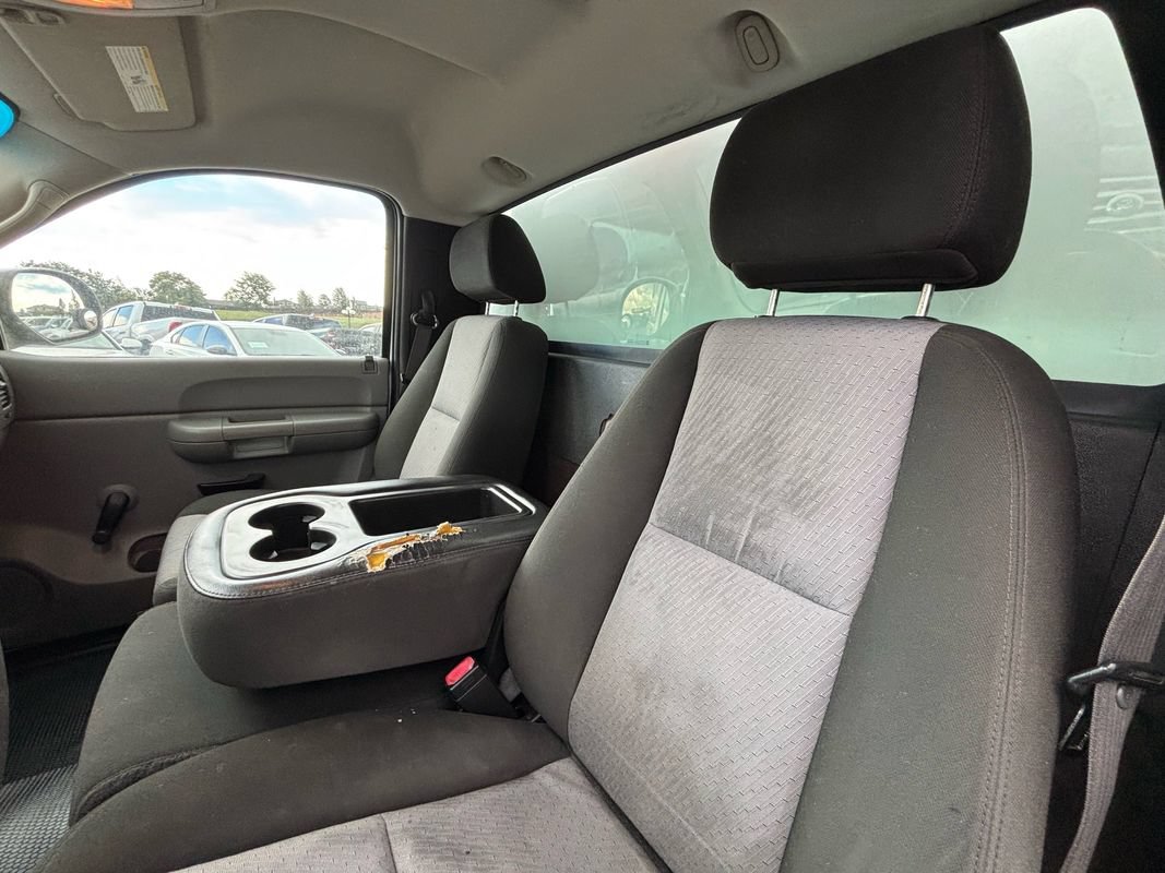Used 2009 Chevrolet Silverado 1500 W/T AWD/4WD image 15
