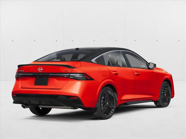 New 2026 Nissan Sentra SR FWD image 2