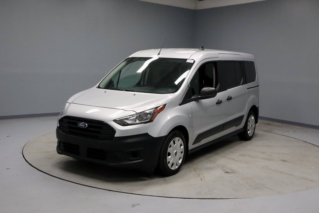 Certified 2021 Ford Transit Connect XL image 6
