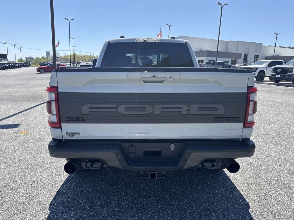 Used 2023 Ford F150 Raptor w/ Raptor Carbon Fiber Package AWD/4WD image 6