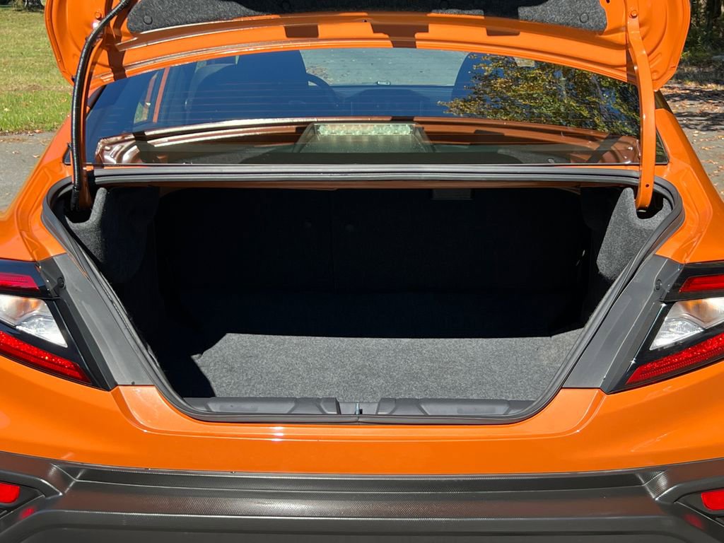 Certified 2022 Subaru WRX Premium image 17