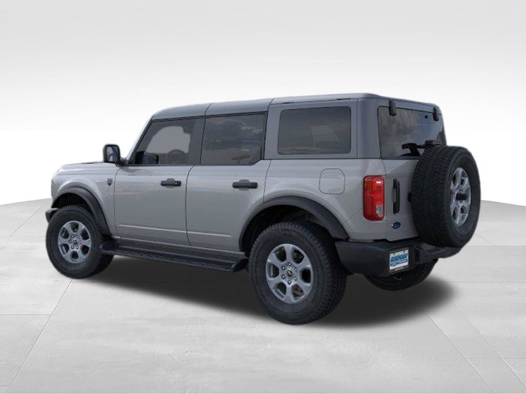 New 2026 Ford Bronco Big Bend AWD/4WD image 5