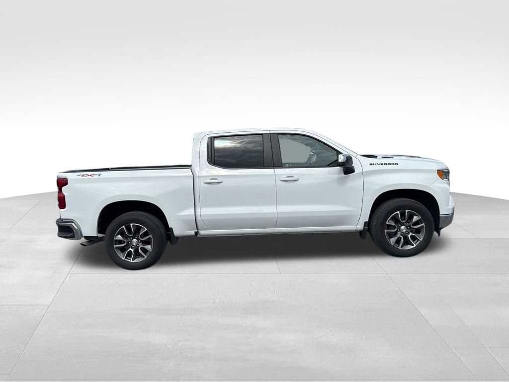 Used 2024 Chevrolet Silverado 1500 LT image 7