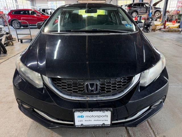 Used 2014 Honda Civic LX image 8