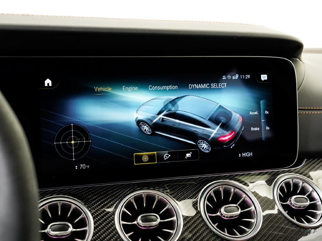Used 2023 Mercedes-Benz AMG GT 53 image 17