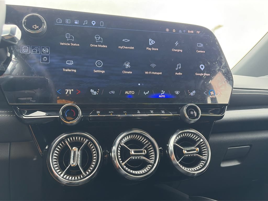 New 2026 Chevrolet Blazer EV LT FWD image 21