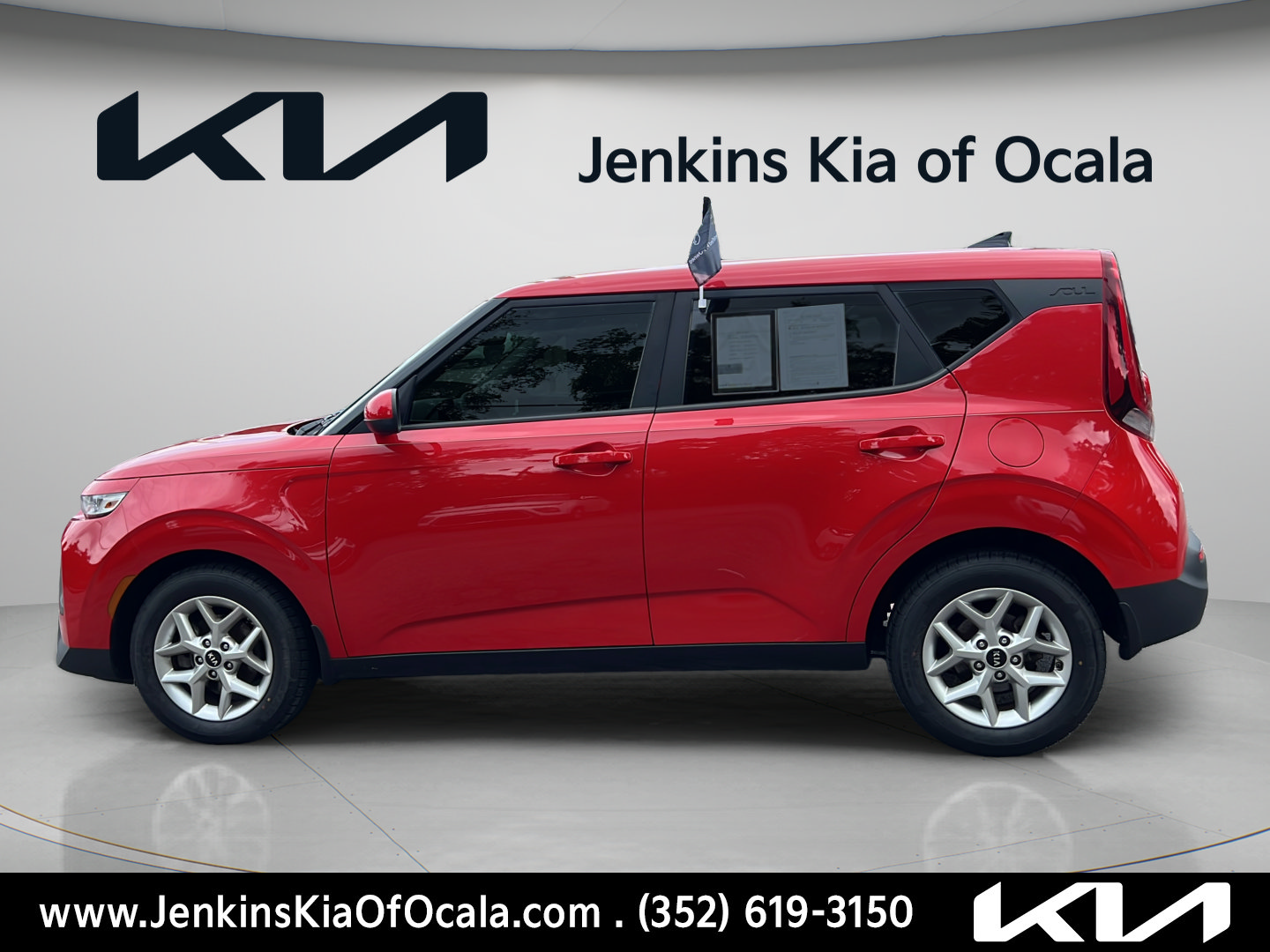 Used 2020 Kia Soul S FWD image 6