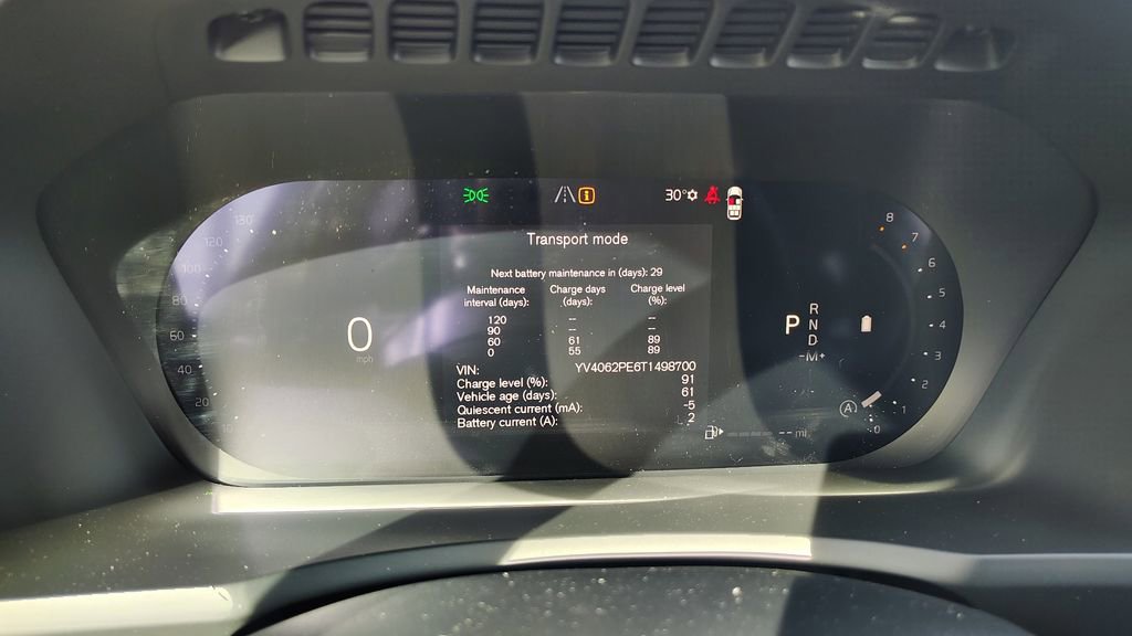 New 2026 Volvo XC90 B6 Plus w/ Protection Package Premier image 13