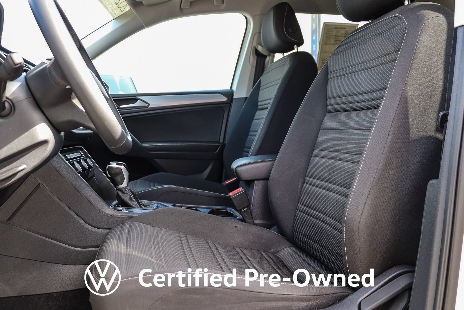 Used 2024 Volkswagen Tiguan S FWD image 19