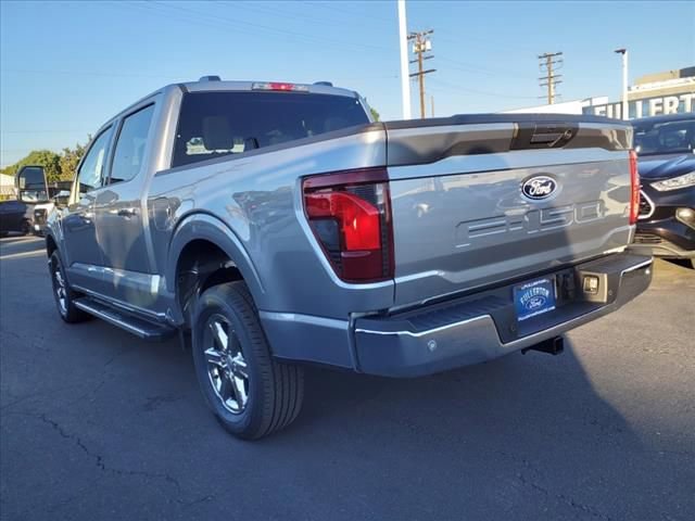 New 2024 Ford F150 XLT w/ Mobile Office Package RWD image 4