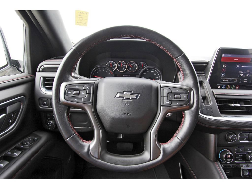 Used 2021 Chevrolet Suburban RST AWD/4WD image 15