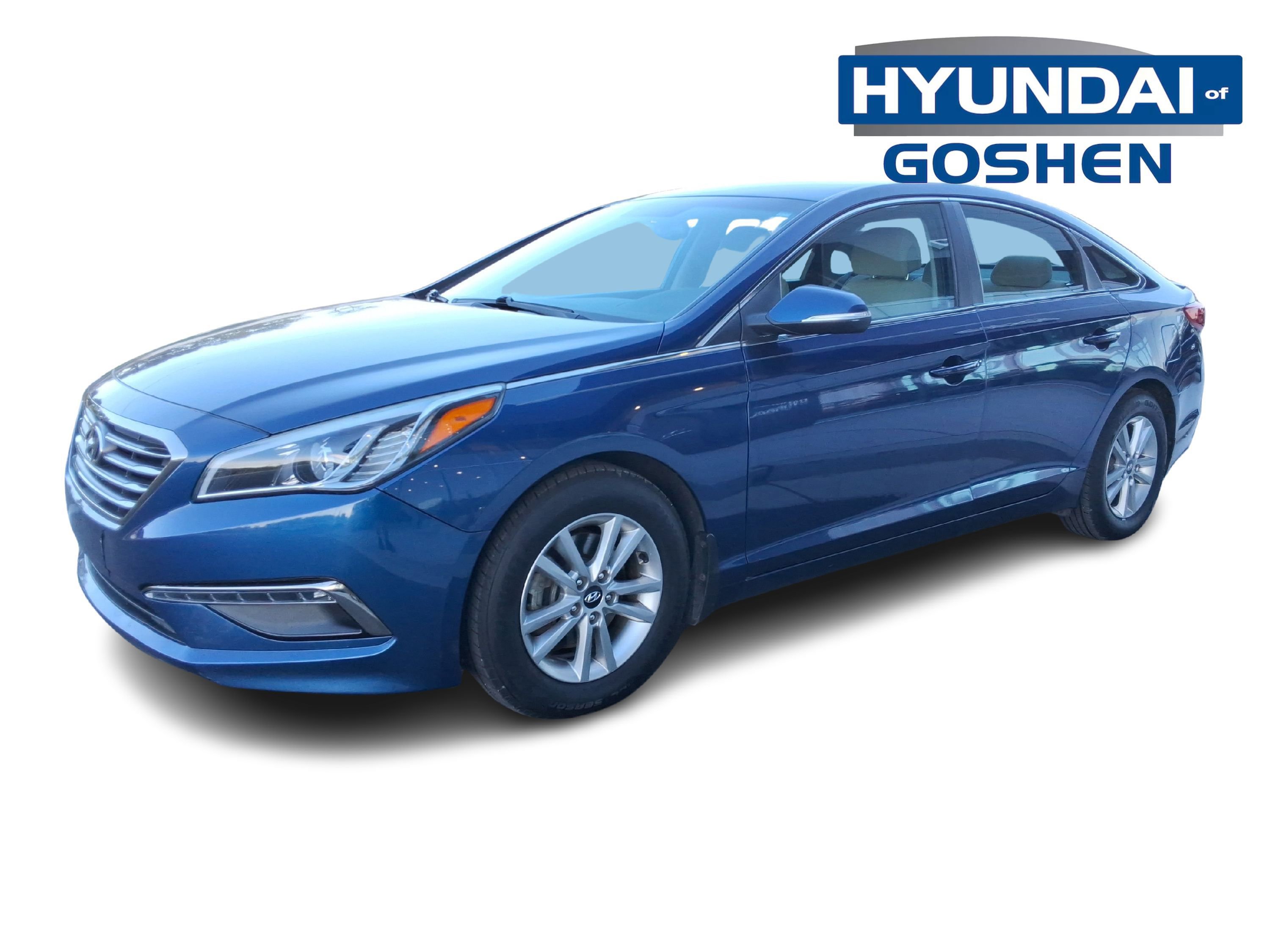 Used 2015 Hyundai Sonata ECO