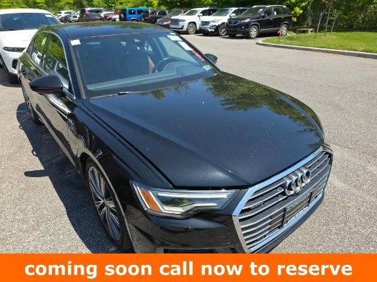 Used 2019 Audi A6 3.0T Premium Plus w/ Premium Plus Package AWD/4WD image 1