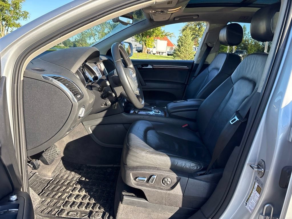 Used 2013 Audi Q7 3.0T S line Prestige AWD/4WD image 16