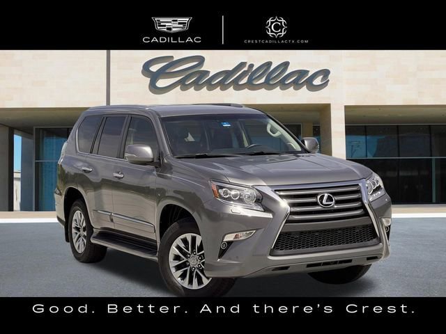 Used 2014 Lexus GX 460 Luxury