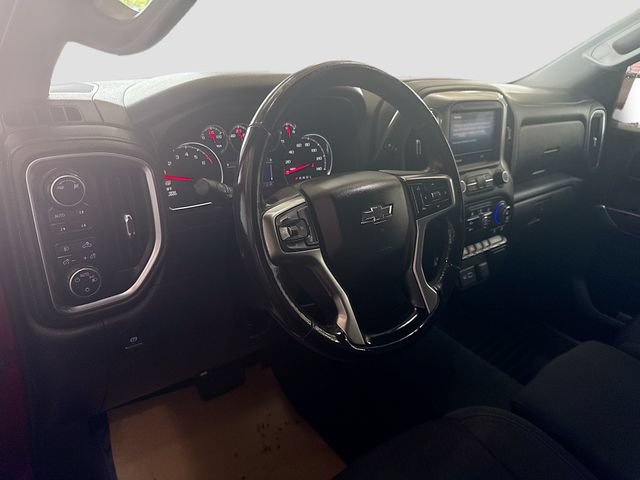Used 2019 Chevrolet Silverado 1500 RST w/ All-Star Edition AWD/4WD image 10