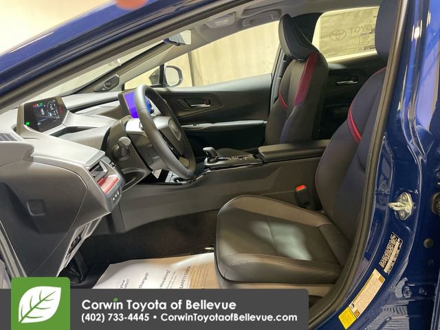 New 2026 Toyota Prius XSE Premium image 15