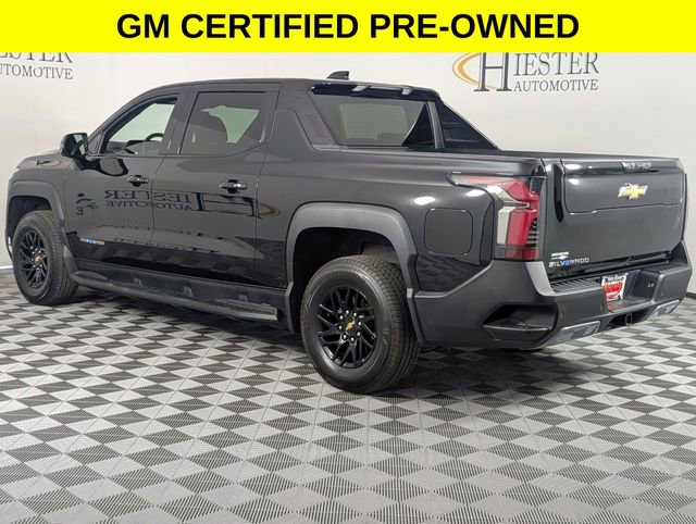 Certified 2026 Chevrolet Silverado EV LT w/ Plus Package image 5