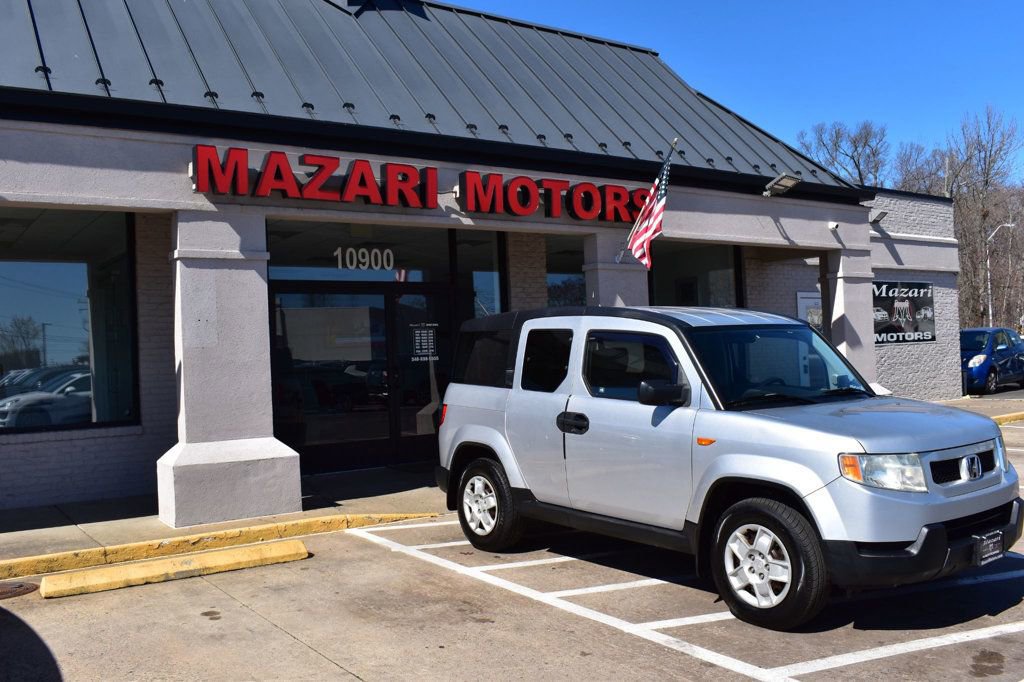 Used 2011 Honda Element LX image 8