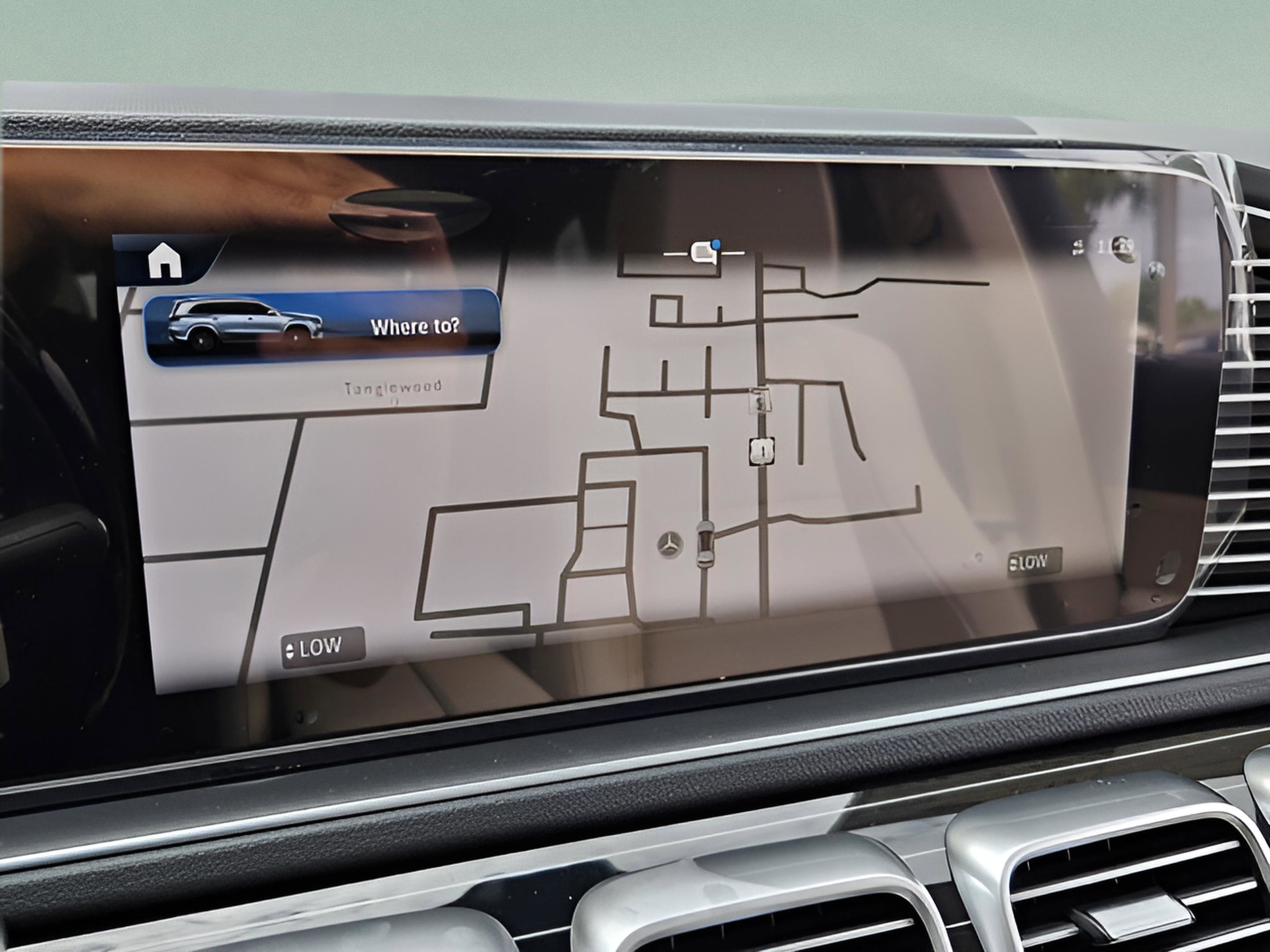 New 2026 Mercedes-Benz GLS 450 4MATIC image 25