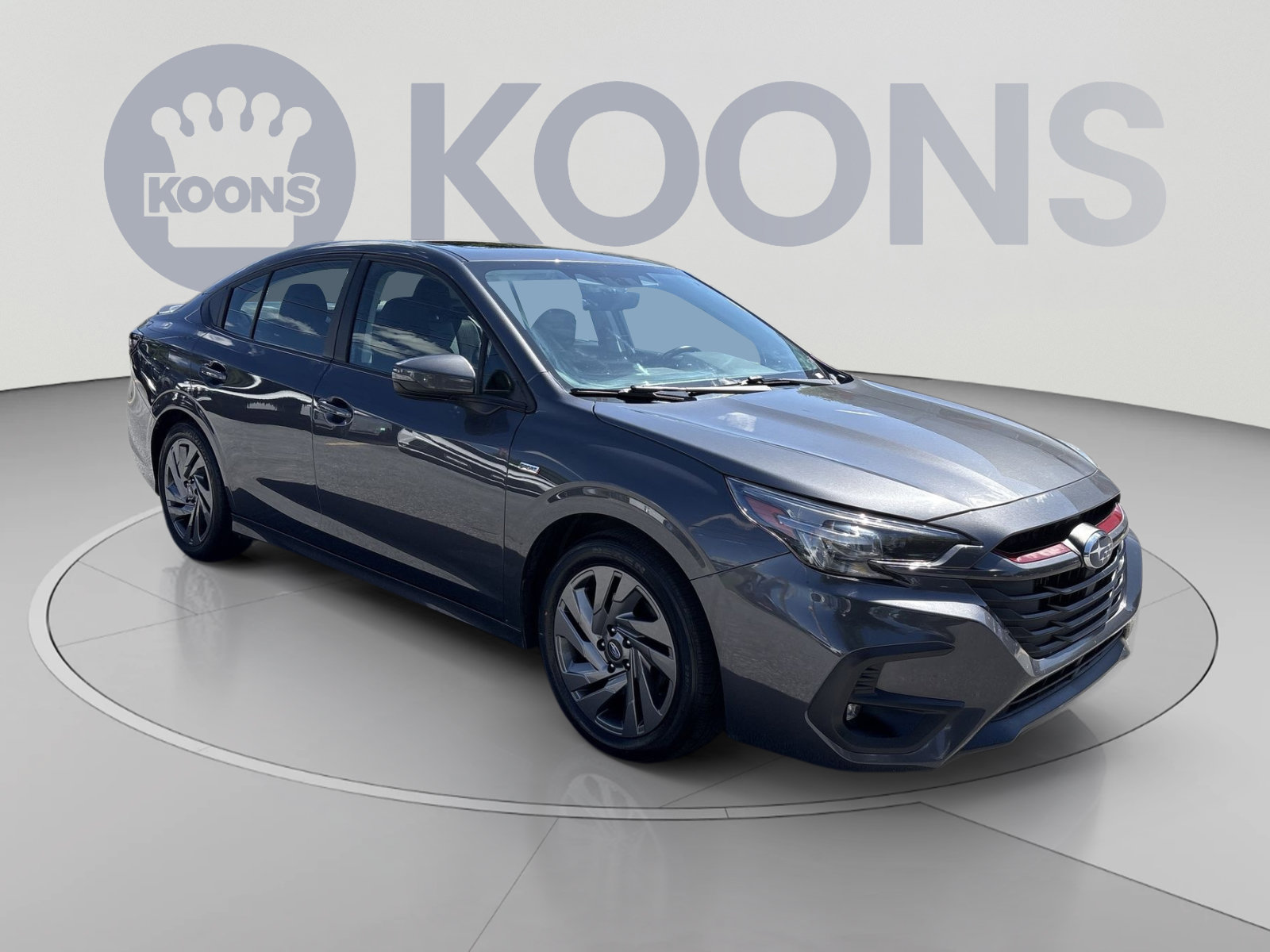 Used 2023 Subaru Legacy Sport AWD/4WD image 10