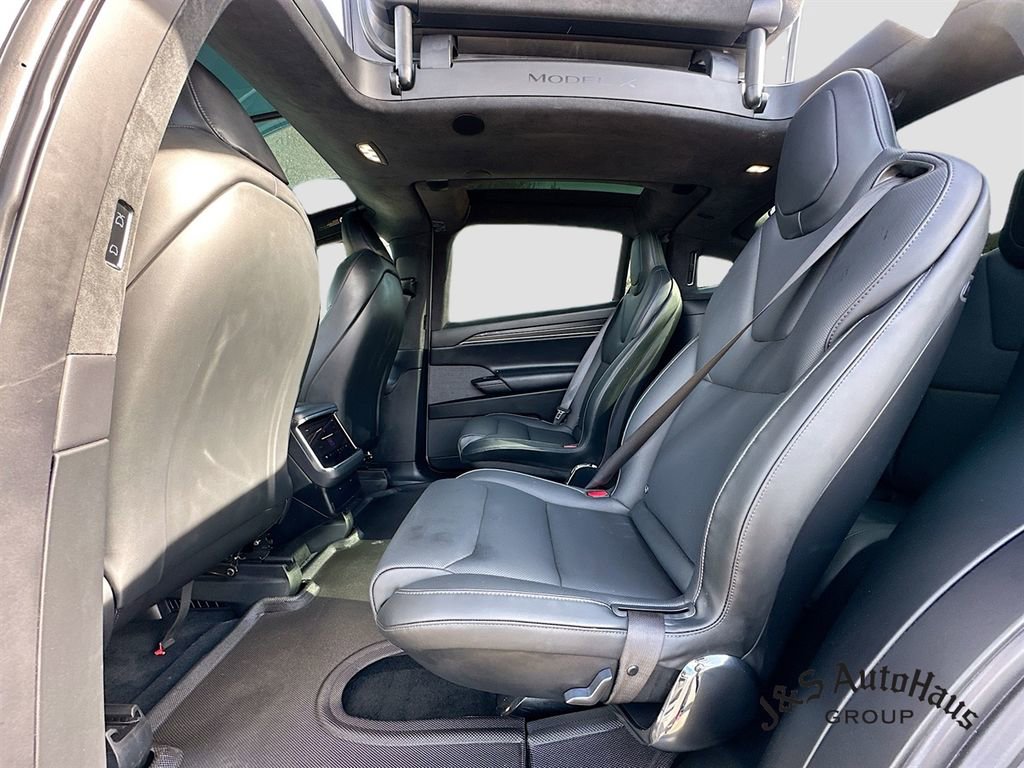 Used 2023 Tesla Model X Plaid image 28