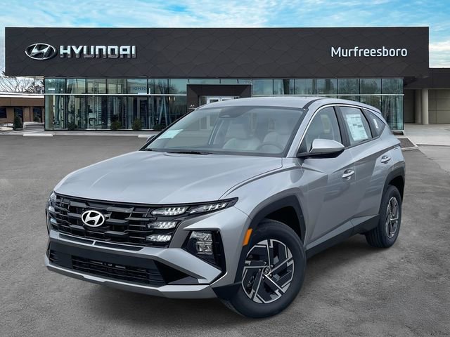 New 2026 Hyundai Tucson Blue SE w/ Tow & Go Package image 1