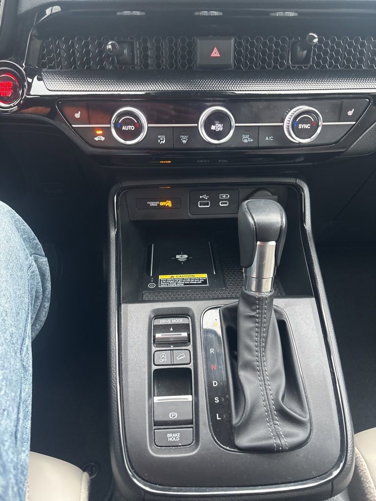 Used 2023 Honda CR-V EX-L image 8